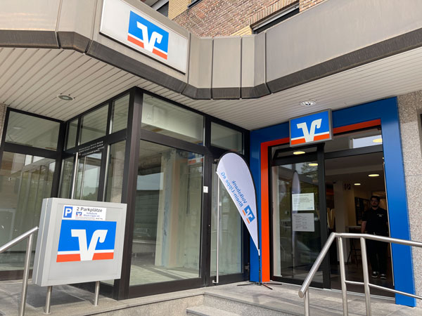 Volksbank Rhein Lippe Eg Ihre Bank In Dinslaken Hamminkeln